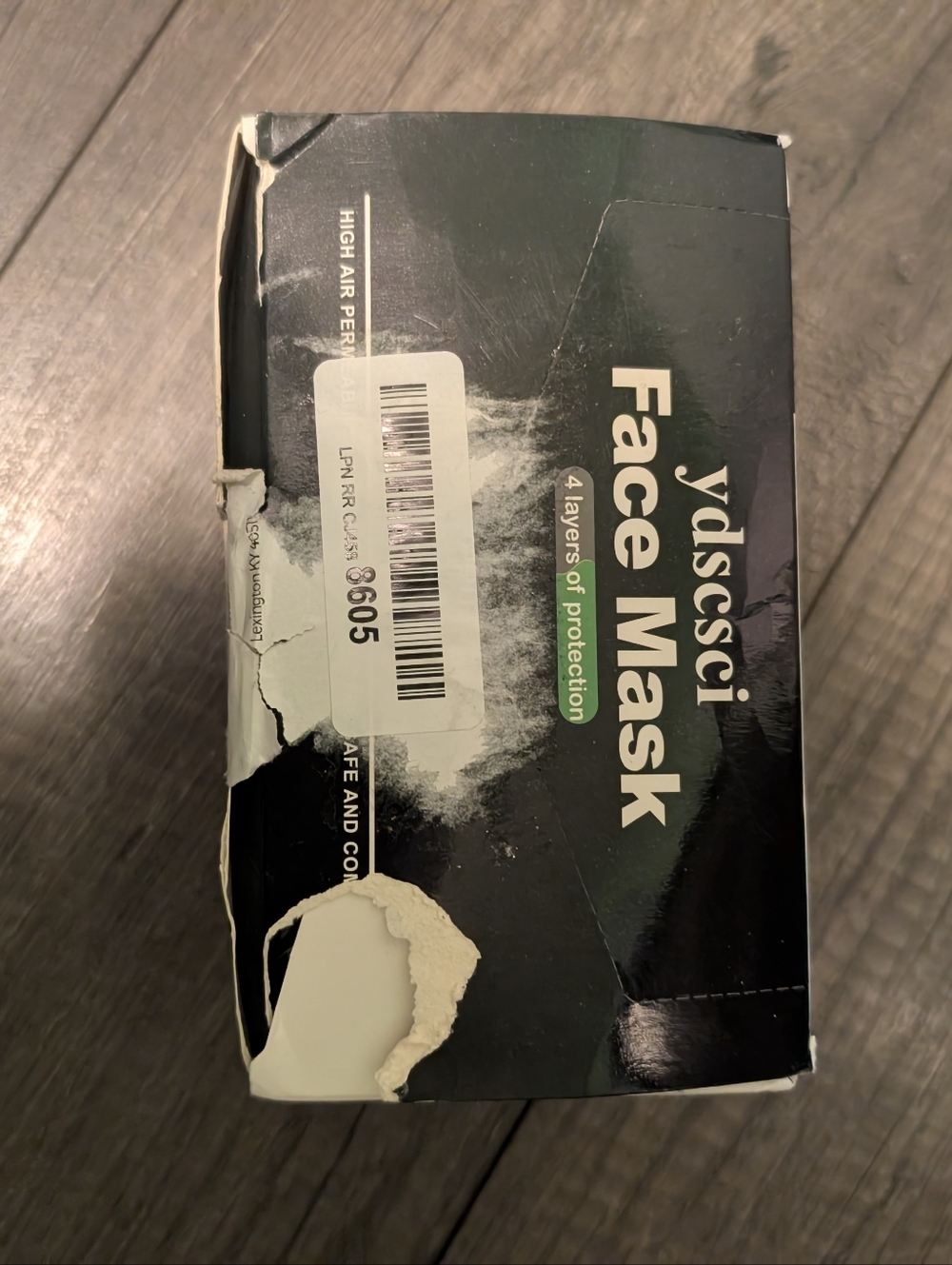 Bundle Of 934 Disposable Masks - Picture 9 of 16